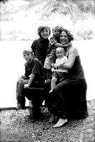 Marchetti Family at Long Hollow Park