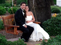 Kaitlin Gedney and Jay Thomas Wedding