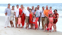 Carolyn Family Beach Portraits
