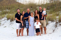 Ranell Family Beach Portraits