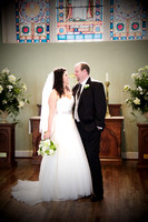 Emily and Scott Wedding Highlight 3/17/2013