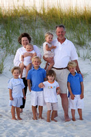 Dietz Family Beach Portraits