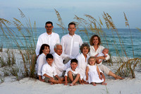 Sauls Family Beach Portrait