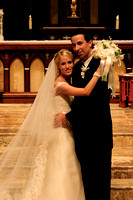 Amy and David Taylor Wedding 10/18/08