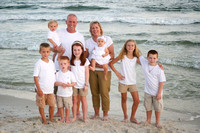 Bass Beach Family Gulf Shores Alabama