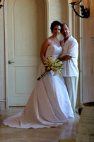 Leah and Scott Wedding 10/26/08